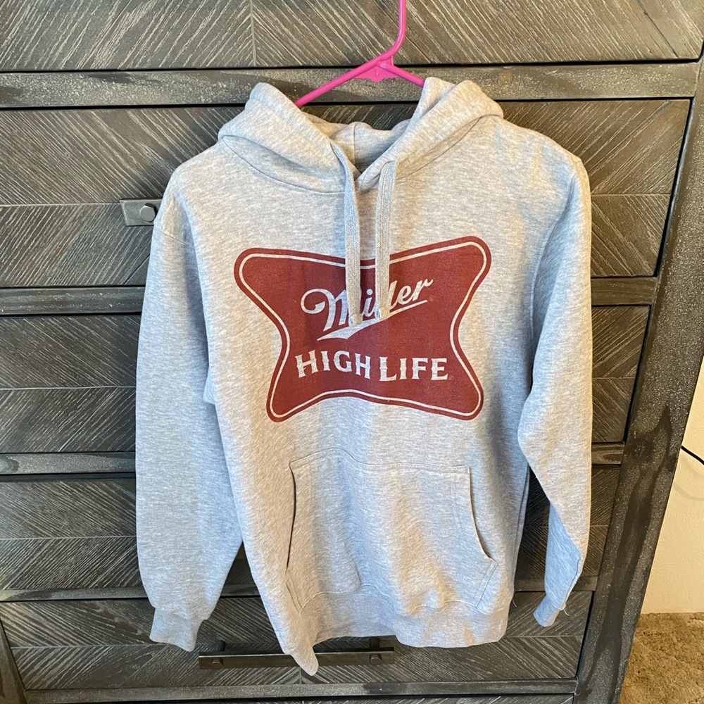 miller hoodie!!